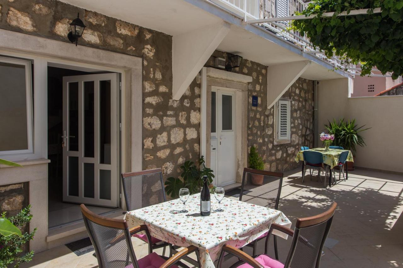 Apartments Aurelia Dubrovnik Ngoại thất bức ảnh