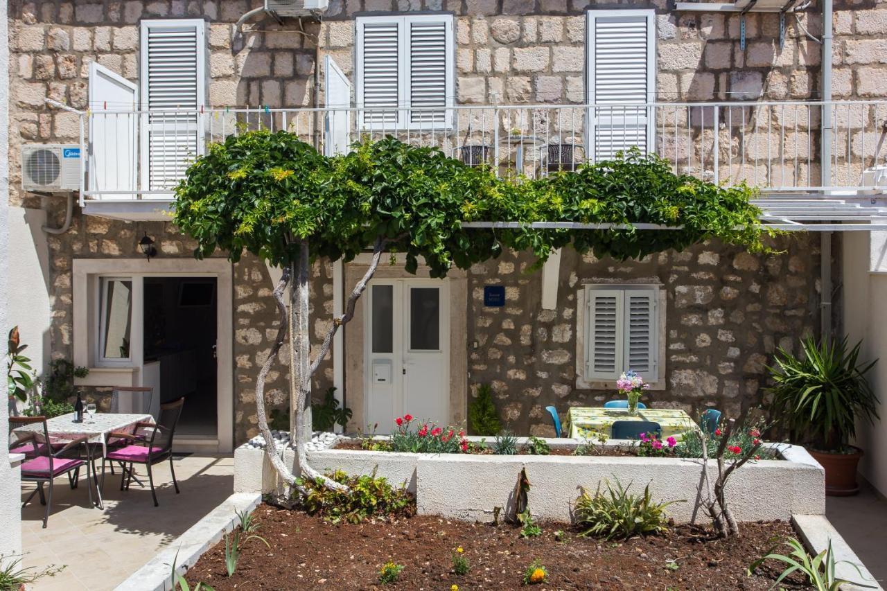 Apartments Aurelia Dubrovnik Ngoại thất bức ảnh