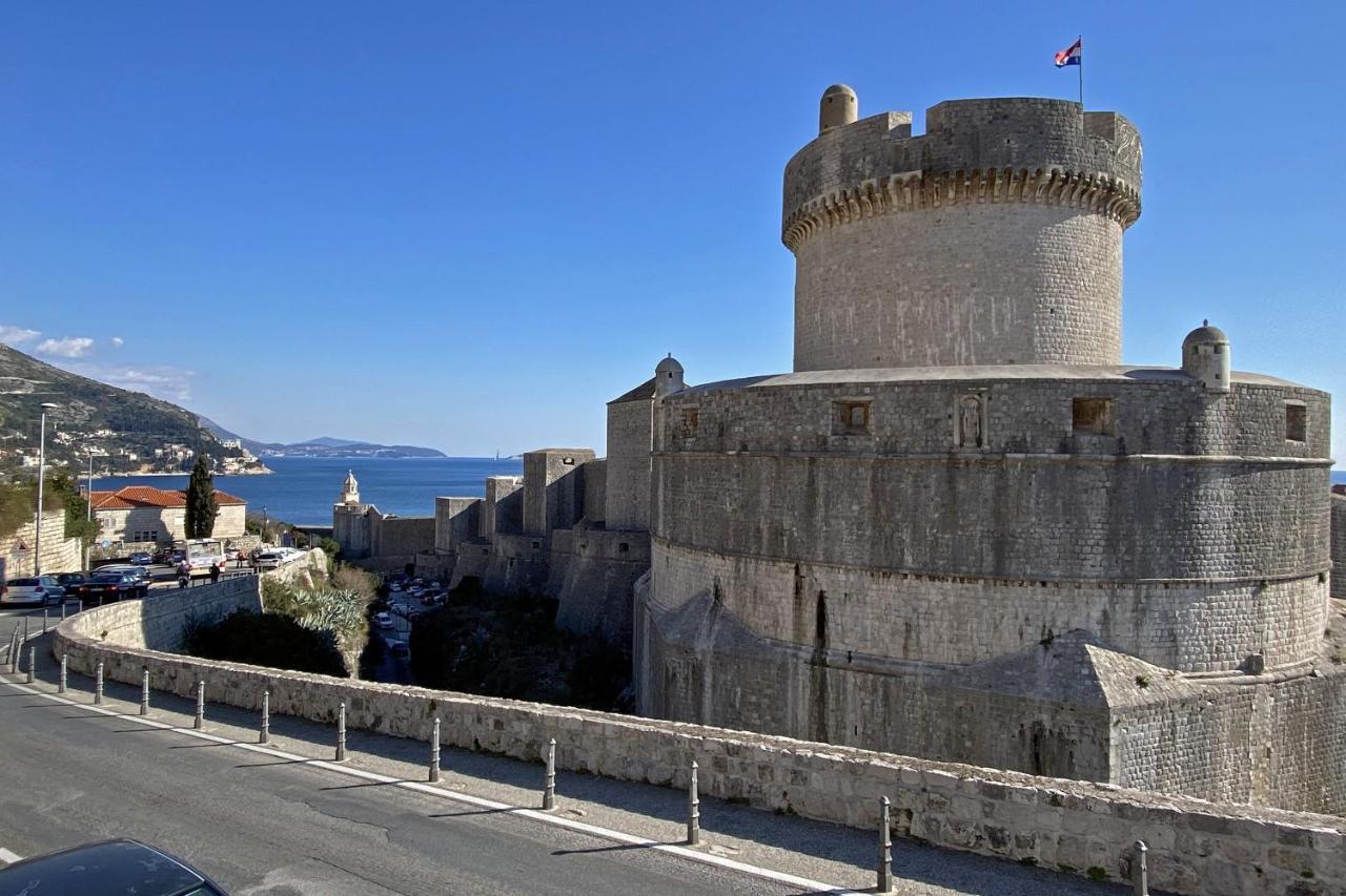 Apartments Aurelia Dubrovnik Ngoại thất bức ảnh